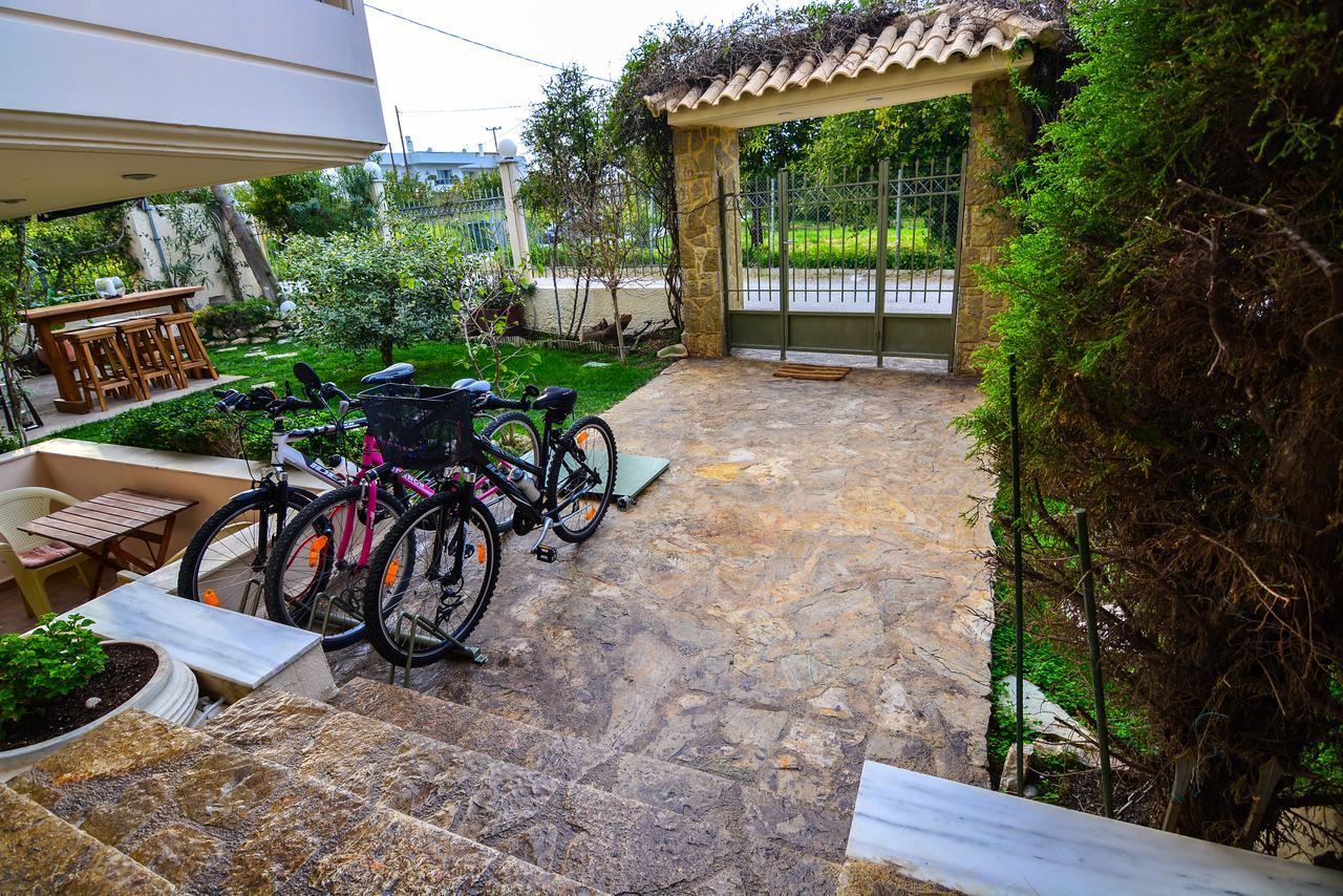 Theoni'S Apartments Xylokastro Exterior photo