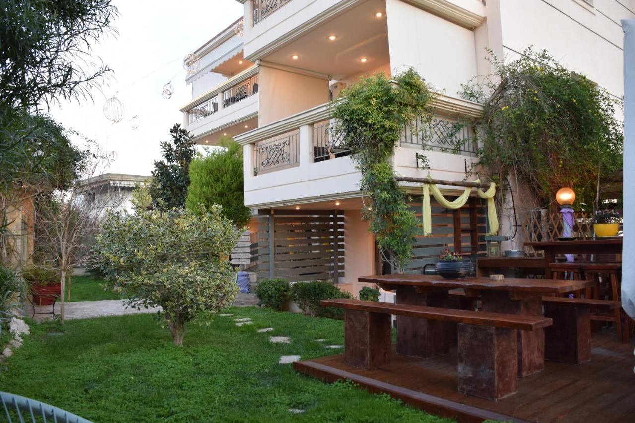 Theoni'S Apartments Xylokastro Exterior photo